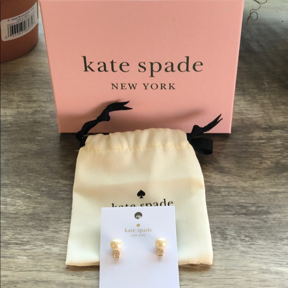 NWT Kate Spade earrings